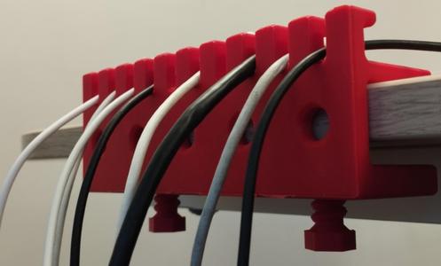 Charging Cord Organizer