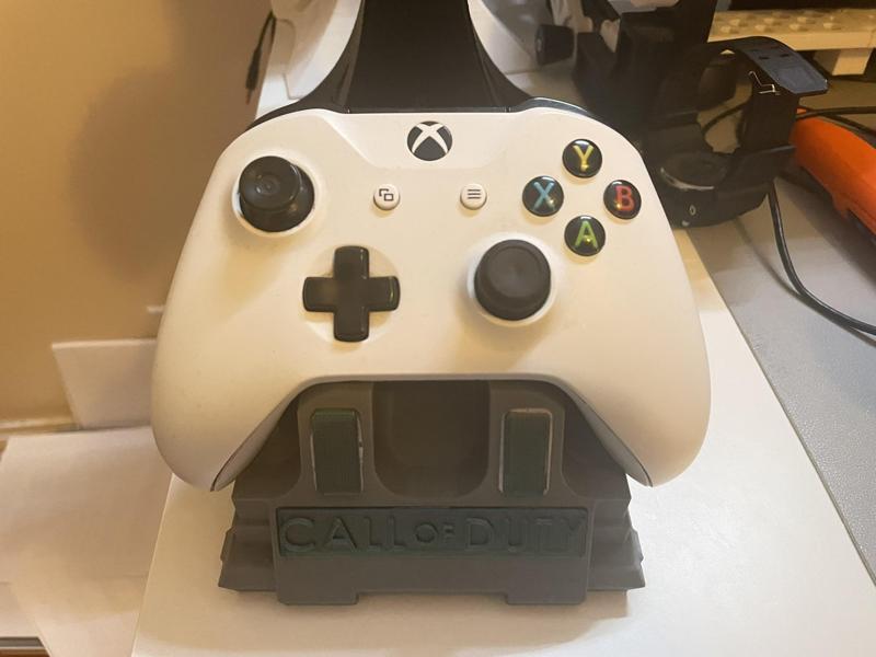 Call of Duty-Themed Xbox Controller Stand