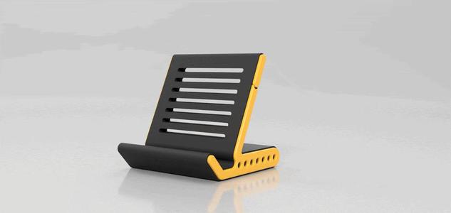 Modular Stand for Phone and Tablet  - Upgradable!