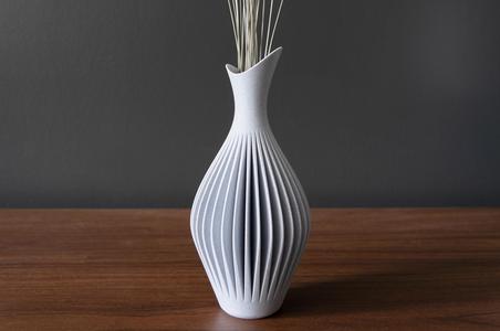 Wave Vase