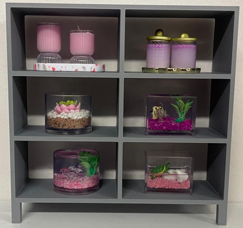Miniverse Shelf