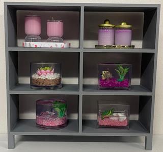 Miniverse Shelf