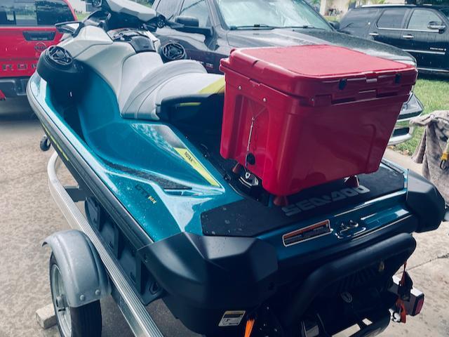 Yeti Tundra Seadoo LinQ System