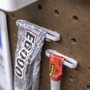 Tube Holder (2 sizes) // Peg Anything