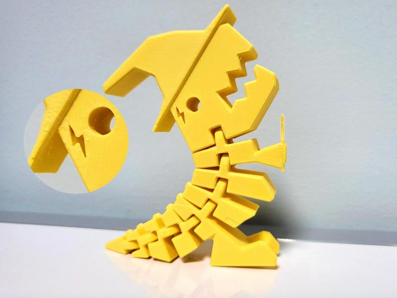 Flexi Rex - Wizard