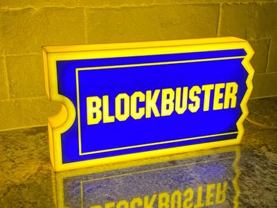 Blockbuster Lightbox
