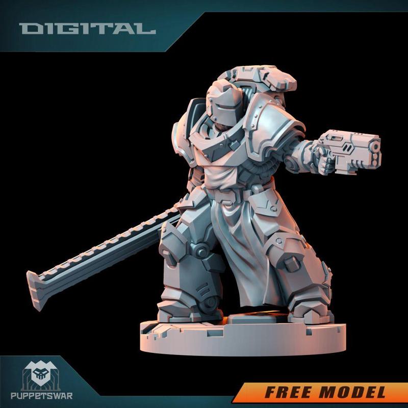 Free Prime Striker [Knight]