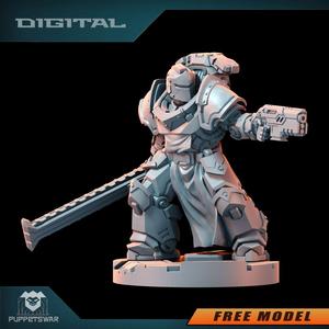 Free Prime Striker [Knight]