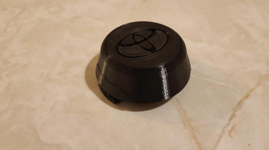 Rear Bumper Dome Caps for Tacoma/Tundra