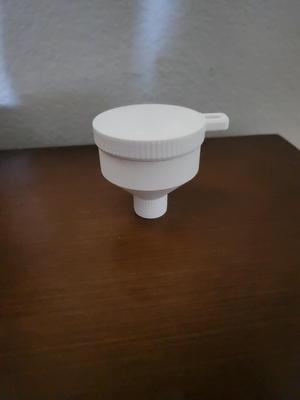 To Go Protein Powder Funnel (UPDATED)