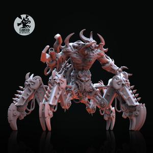 Iron Skulls Reaper