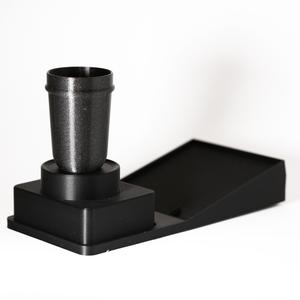 Tilted Base and Magnetic Dosing Cup for Eureka Mignon
