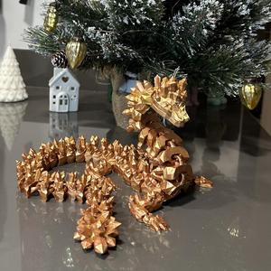 Flexi Crystal Dragon