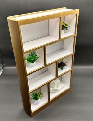 Mini Brand Bookshelf 