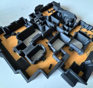 De_Dust2 map Counter Strike