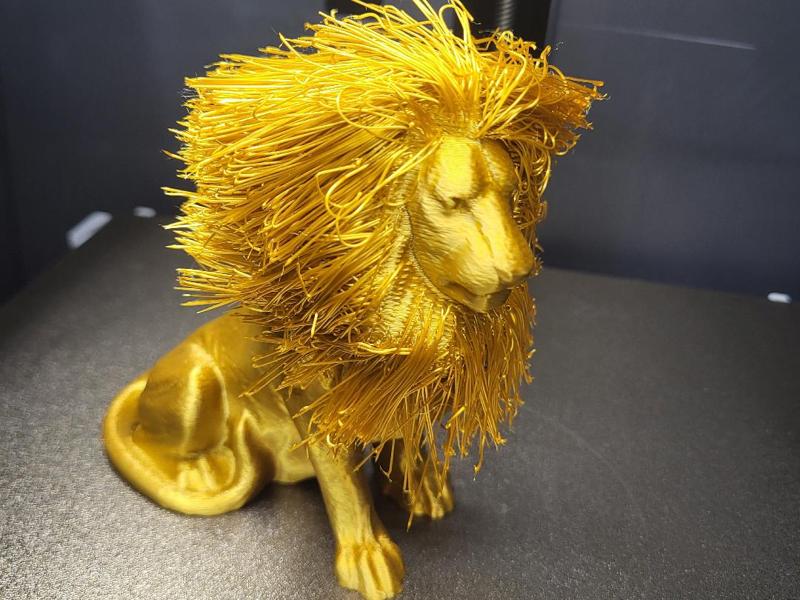 Hairy Lion Original 