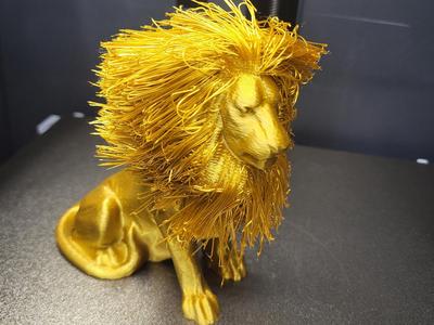 Hairy Lion Original 