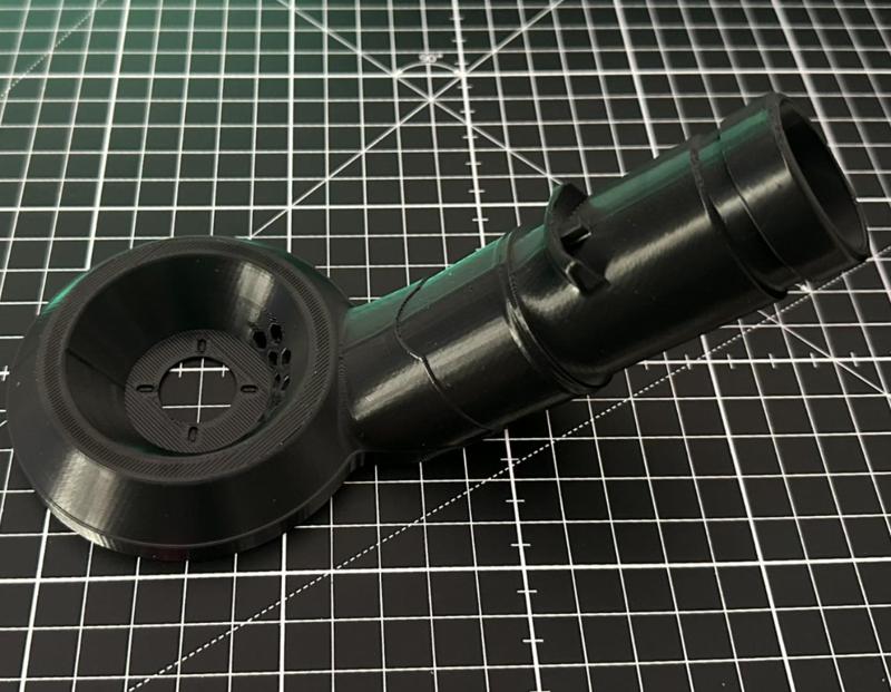 Bohrstaubsauger Dyson DC08