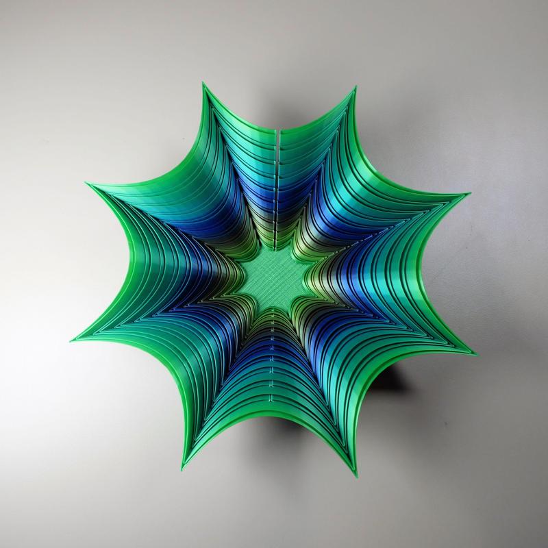 Twisted Star Bowl