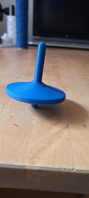 Everspin Top