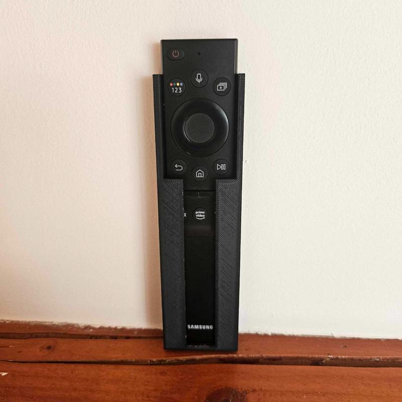 Samsung tv remote wallmount