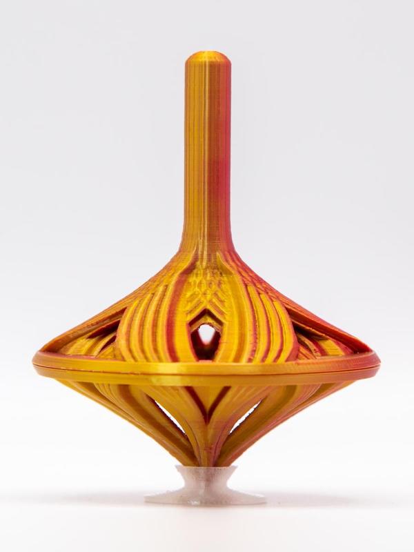 Swoop Spinning Toy Top