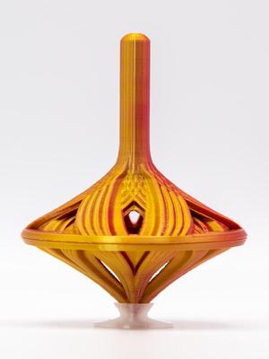 Swoop Spinning Toy Top