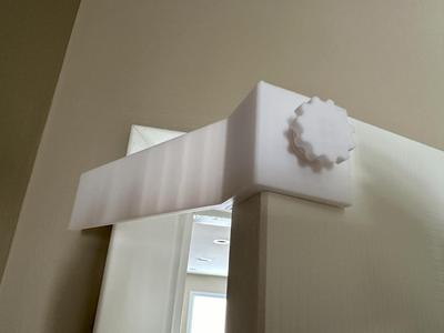 Open Door Stop