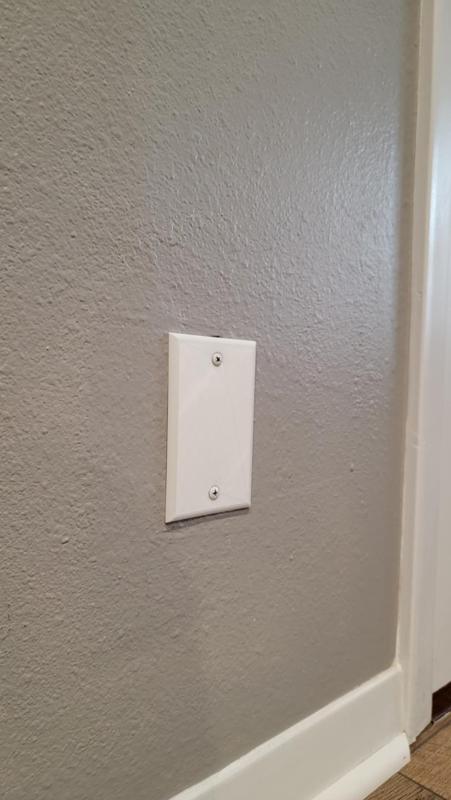 Design Wall Plate
