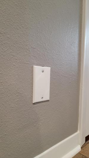 Design Wall Plate