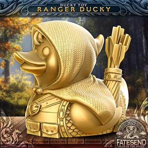 Ranger Ducky - SUPPORT FREE!