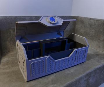 Star Wars Storage Crate & Tool Box