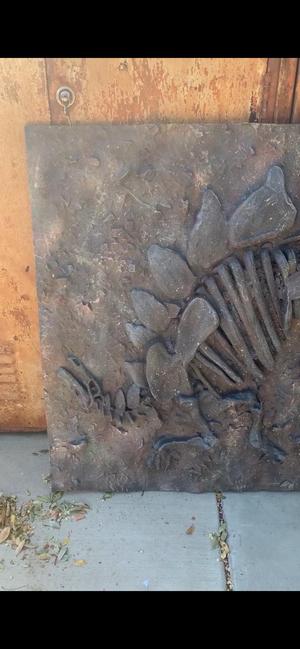 Stegosaurus Table Skeleton