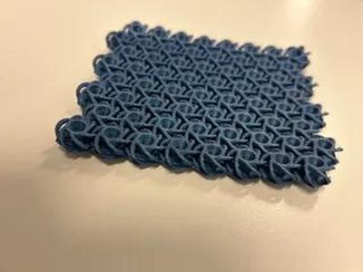 NASA Fabric