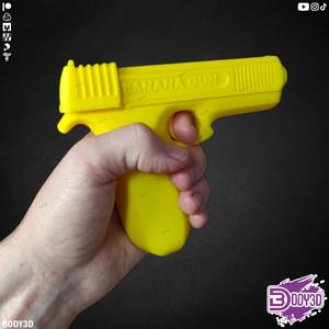Banana Guns ( Supportless )