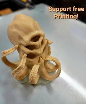 Cthulhu Skull 