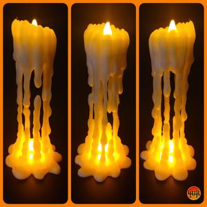 Invisible Candle.stl
