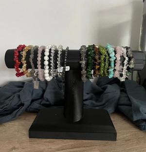 3D Printable Bracelet Holder: Stylish Organization