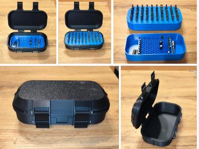 Storage box - Storage for bits