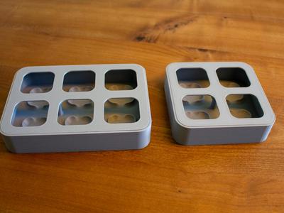 2x3 and 2x2 Base for Self watering Seed starter