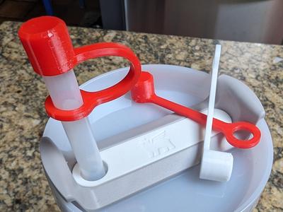 TPU Straw Cap for Stanley or other tumblers