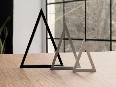 Christmas Trees Minimalist 
