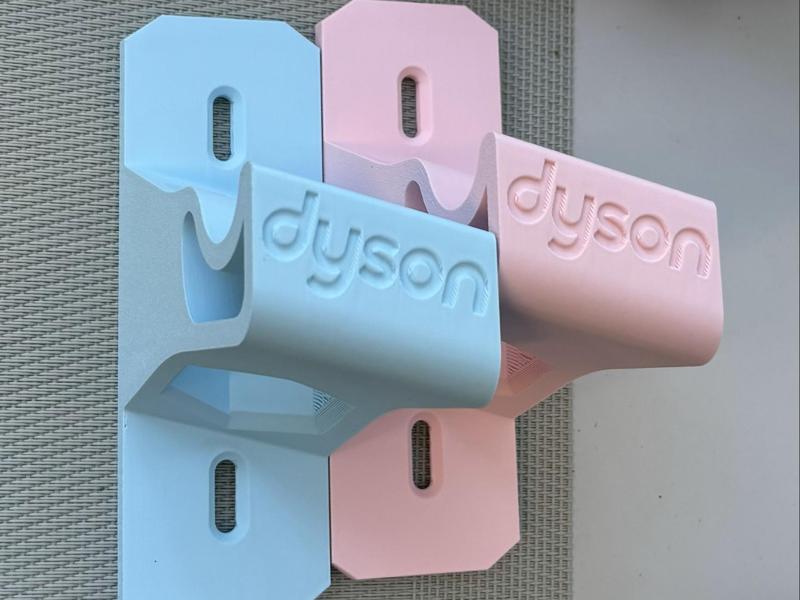 Dyson sideways Wall Mount 