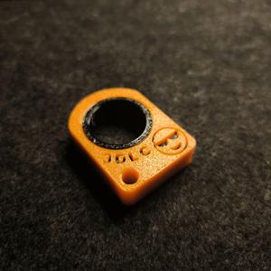 finger spinner keychain petg.3mf