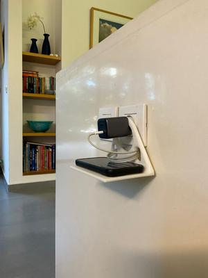 Mini Outlet Shelve