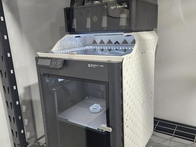 AMS Riser V2 - SKADIS