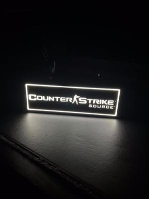 CS:GO Light Box counter strike Led Lamp lightbox