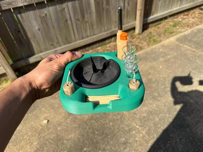 Tree Caddy