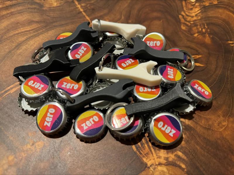 Bottle opener