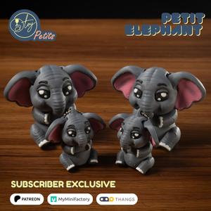 Petit Elephant